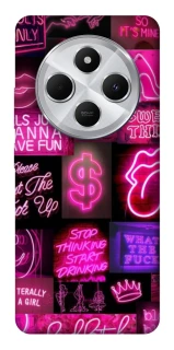 Чехол на Xiaomi Redmi 14C / Poco C75 Hot collage ver.9 фото 1 из 1