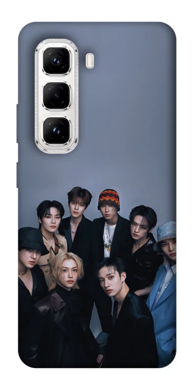 Чохол на Infinix Hot 50 Pro Stray Kids фото 1 з 1