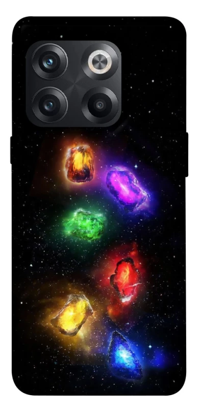 Чохол на OnePlus 10T Infinity Stones фото 1 з 1