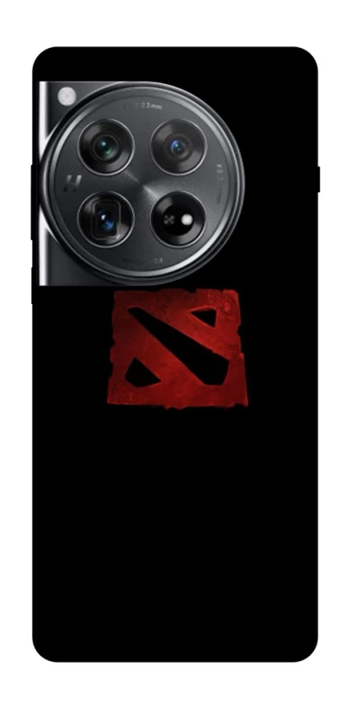 Чехол на OnePlus 12 Dota logo фото 1 из 1