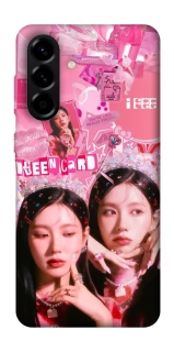 Чехол на Samsung Galaxy A56 5G Miyeon - (G)I-DLE фото 1 из 1