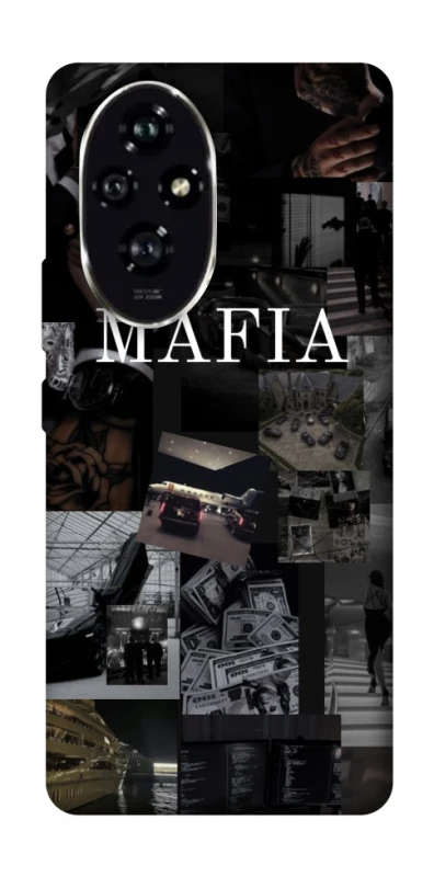 Чохол на Honor 200 Mafia фото 1 з 1