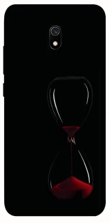 Чохол на Xiaomi Redmi 8a Red Time фото 1 з 1