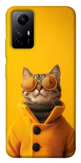 Чехол на Xiaomi Redmi Note 12S Yellow Glasses фото 1 из 1
