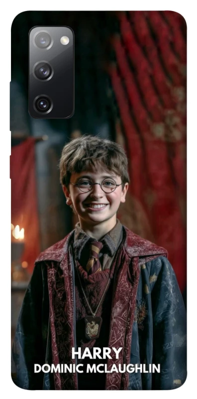 Чохол на Samsung Galaxy S20 FE New Harry Potter ver.2 фото 1 з 1