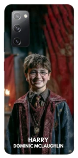 Чохол на Samsung Galaxy S20 FE New Harry Potter ver.2 фото 1 з 1