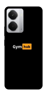 Чохол на Realme 14 Gym hub фото 1 з 1