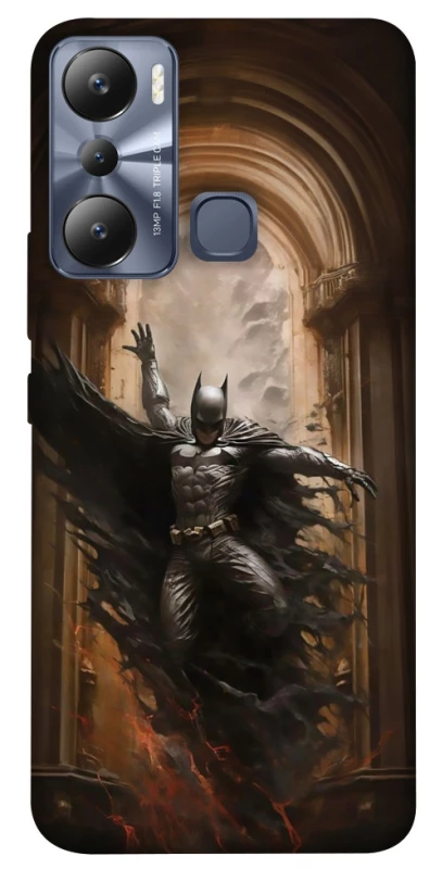 Чохол на Infinix Hot 20i Batman v3 фото 1 з 1