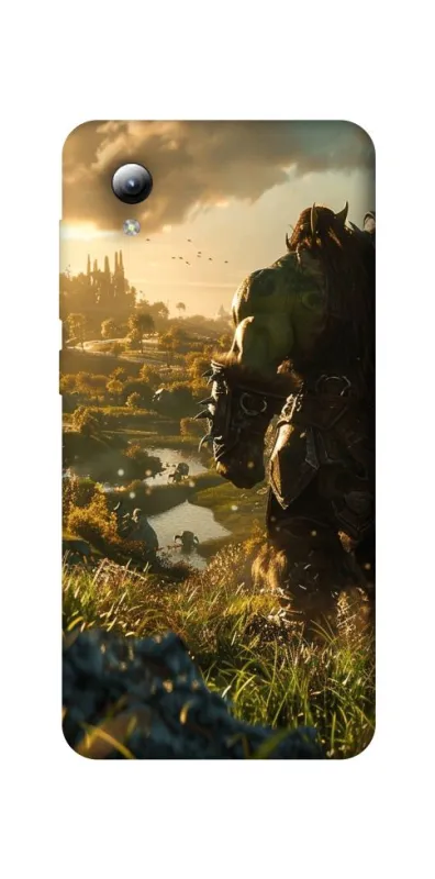 Чехол на ZTE Blade A3 (2019) Orc фото 1 из 1