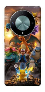 Чехол на Huawei Magic6 Lite Pokemon фото 1 из 1