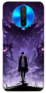 Чехол на Xiaomi Poco X2 Sung Jinwoo фото 1 из 1