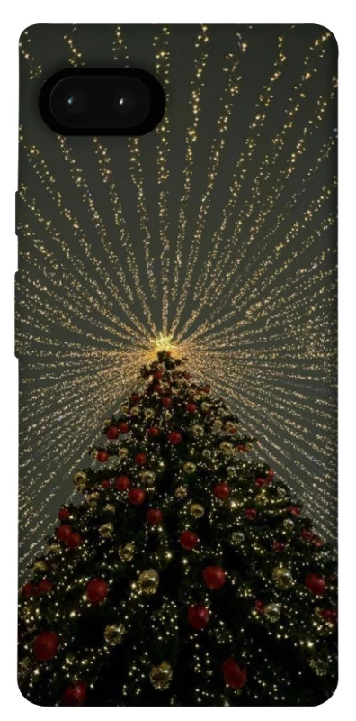 Чохол на Google Pixel 7a Новорічний v16 фото 1 з 1