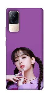 Чохол на Xiaomi Civi 6 JISOO - BLACKPINK фото 1 з 1