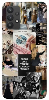 Чохол на Samsung Galaxy A32 (A325F) 4G Fashion collage ver.11 фото 1 з 1