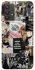 Чехол на Samsung Galaxy A32 (A325F) 4G Fashion collage ver.11 фото 1 из 1