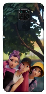 Чохол на Xiaomi Redmi Note 9 / Redmi 10X K-Pop Demon Hunters ver.14 фото 1 з 1