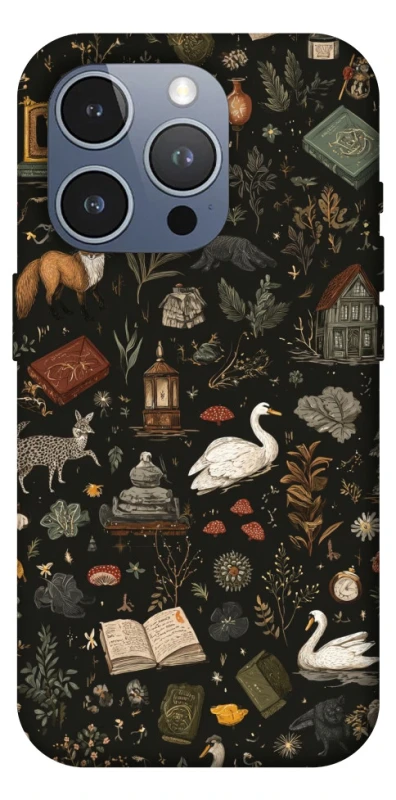 Чохол на Apple iPhone 16 Pro Max Fantasy Books фото 1 з 1