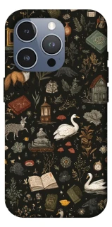 Чехол на Apple iPhone 16 Pro Max Fantasy Books фото 1 из 1