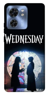Чохол на Motorola Edge 40 Wednesday & Enid фото 1 з 1