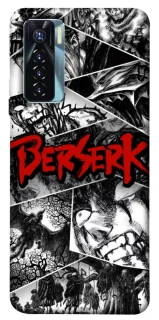 Чехол на TECNO Camon 17 Pro Berserk collage ver.2 фото 1 из 1