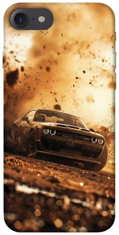 Чохол на Apple iPhone 7 / 8 (4.7") Mud race фото 1 з 1