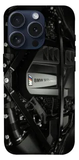 Чохол на Apple iPhone 15 Pro (6.1") BMW V58 фото 1 з 1