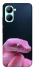 Чехол на Realme C33 Розовая Змея фото 1 из 1