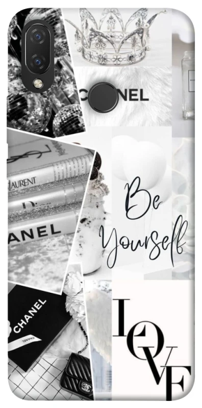 Чохол на Huawei P Smart+ (nova 3i) Fashion collage ver.7 фото 1 з 1