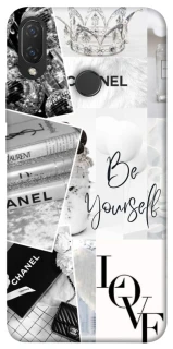 Чохол на Huawei P Smart+ (nova 3i) Fashion collage ver.7 фото 1 з 1