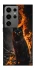 Чохол на Samsung Galaxy S24 Ultra Вогняний кіт фото 1 з 1