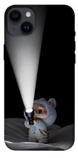 Чохол на Apple iPhone 14 Plus (6.7") Labubu with flashlight ver.3 фото 1 з 1