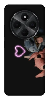 Чохол на Xiaomi Redmi A3 Pro Love Stitch & Angel фото 1 з 1