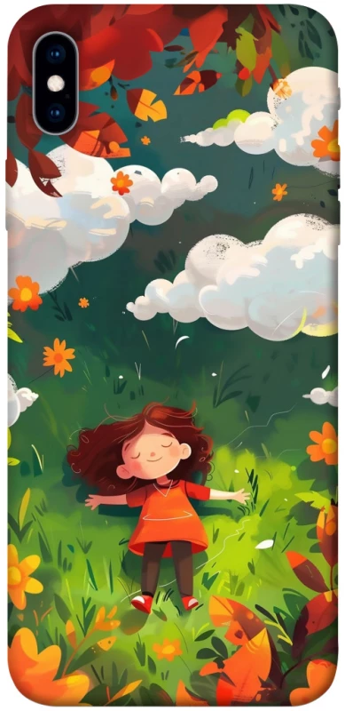 Чохол на Apple iPhone XS Max (6.5") Ginger фото 1 з 1