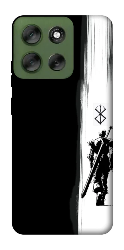 Чохол на Motorola Moto G56 5G Berserk way фото 1 з 1