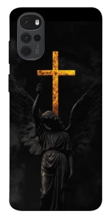 Чохол на Motorola Moto G22 Angel ver.2 фото 1 з 1