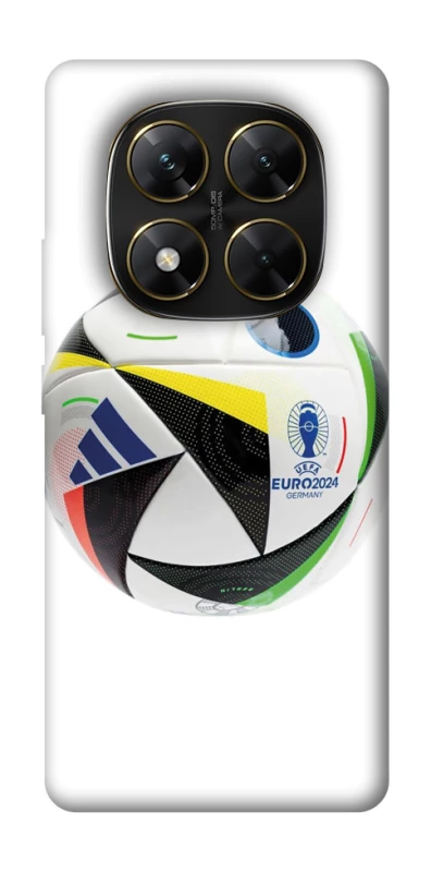 Чохол на Xiaomi Poco X7 Football Ball 2024 v2 фото 1 з 1