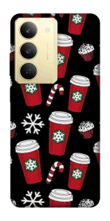 Чехол на Realme 14x Новогодний v40 фото 1 из 1