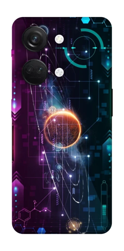 Чохол на OnePlus Nord 3 Galaxy фото 1 з 1