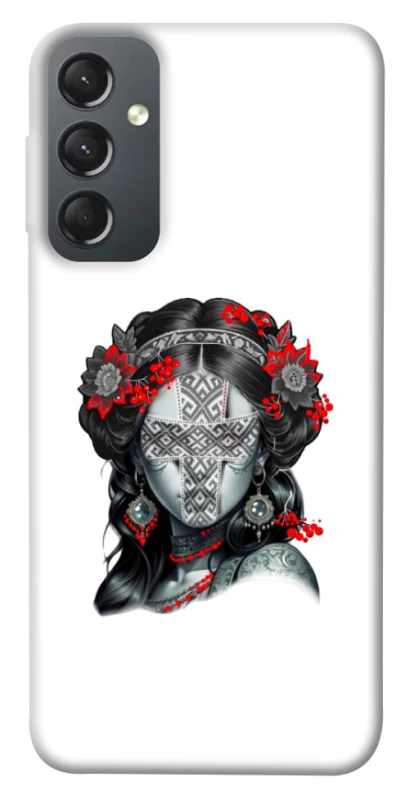 Чехол на Samsung Galaxy A24 4G Мотанка Оберег фото 1 из 1