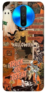 Чехол на Xiaomi Poco X2 Halloween Style ver.3 фото 1 из 1