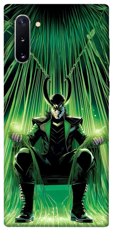 Чохол на Samsung Galaxy Note 10 Loki фото 1 з 1