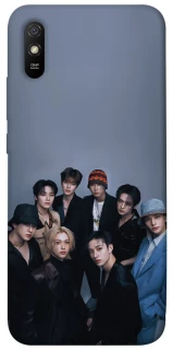 Чохол на Xiaomi Redmi 9A Stray Kids фото 1 з 1