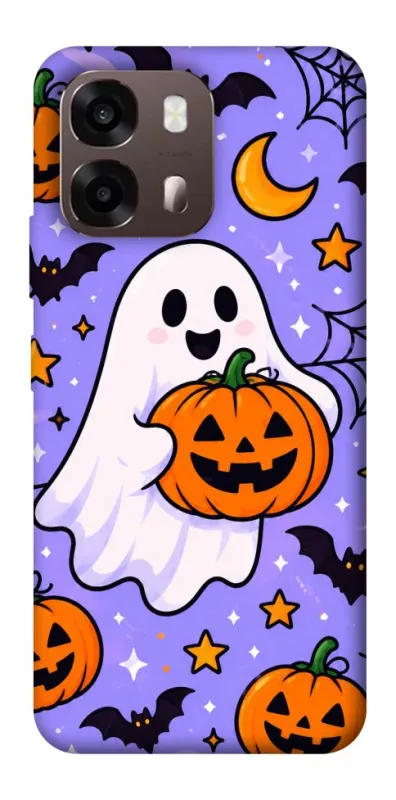 Чехол на Oppo A6 Halloween v15 фото 1 из 1