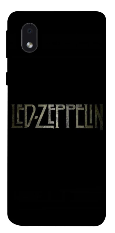 Чохол на Samsung Galaxy M01 Core / A01 Core Led Zeppelin logo фото 1 з 1