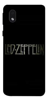 Чехол на Samsung Galaxy M01 Core / A01 Core Led Zeppelin logo фото 1 из 1