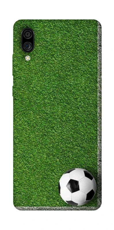 Чехол на ZTE Blade A5 (2020) Football aesthetic ver.5 фото 1 из 1