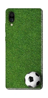 Чехол на ZTE Blade A5 (2020) Football aesthetic ver.5 фото 1 из 1