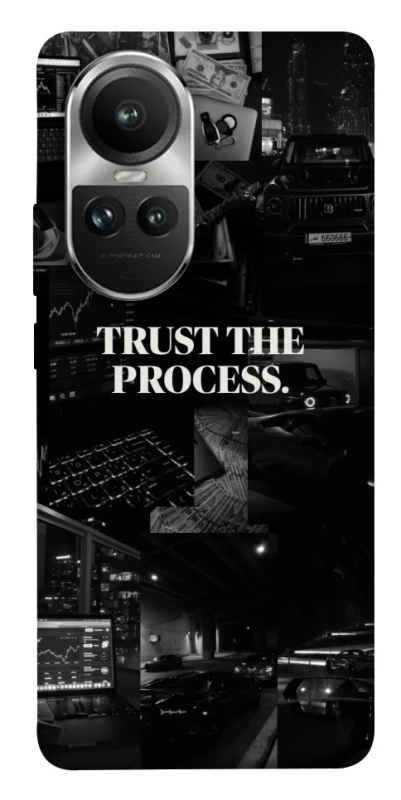 Чохол на Oppo Reno 10 Process фото 1 з 1