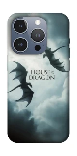 Чохол на Apple iPhone 16 Pro House of the Dragon ver.5 фото 1 з 1
