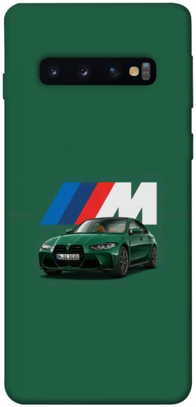 Чохол на Samsung Galaxy S10 BMW M4 фото 1 з 1